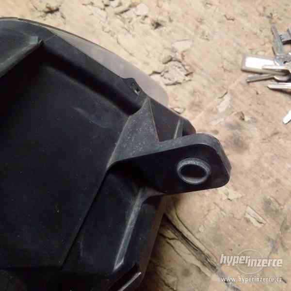 xenon bi-xenon levy vw passat b6 xenony 07-10 - foto 6