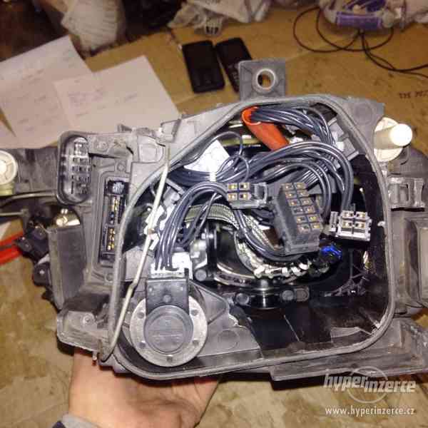 xenon bi-xenon levy vw passat b6 xenony 07-10 - foto 9