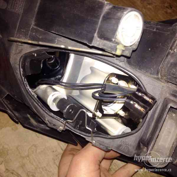 xenon bi-xenon levy vw passat b6 xenony 07-10 - foto 10