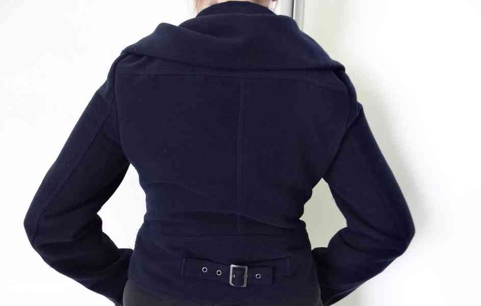 Bunda typu křivák - foto 7