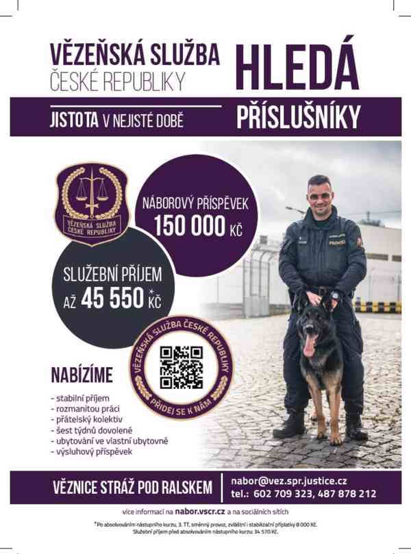 Strážný, Dozorce - foto 2