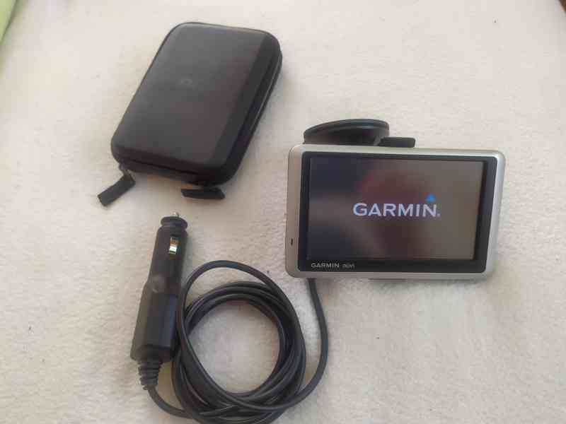 Prodám navigaci Garmin + příslušenství - foto 1