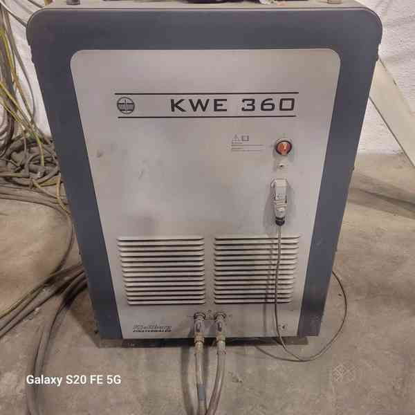 Použitá CNC plasma MGM Omnicut 3600, r. v. 2008 - foto 6