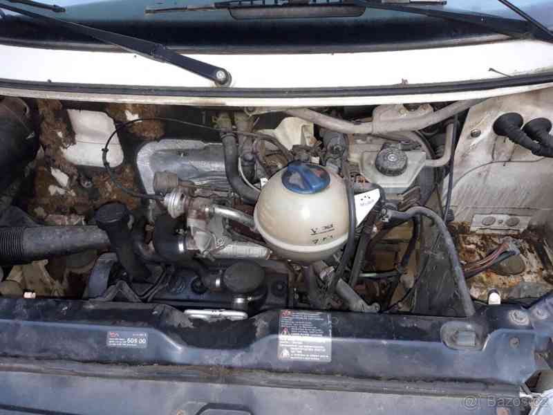 Volkswagen Transporter T4 1.9 50kw	 - foto 6