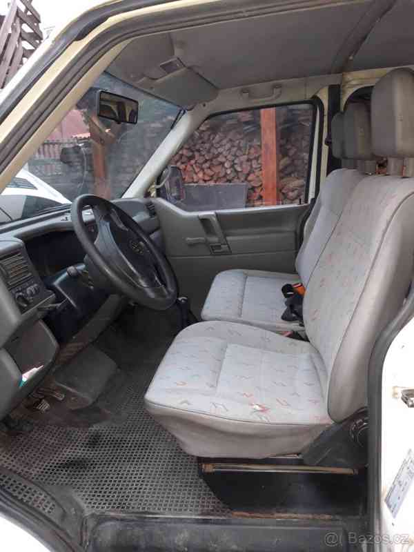 Volkswagen Transporter T4 1.9 50kw	 - foto 3