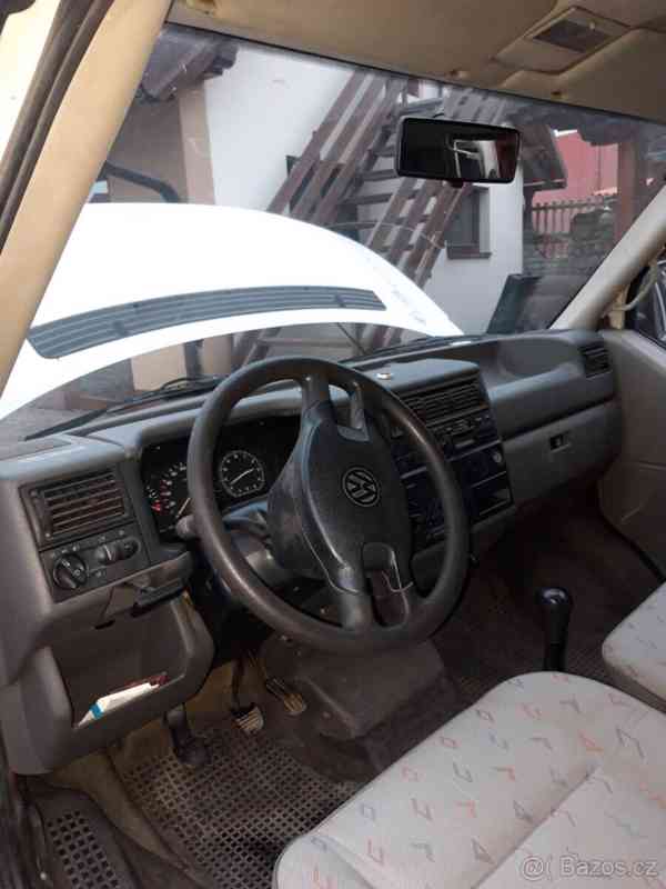 Volkswagen Transporter T4 1.9 50kw	 - foto 9