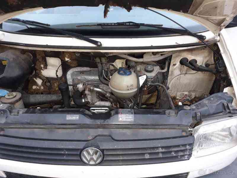 Volkswagen Transporter T4 1.9 50kw	 - foto 7