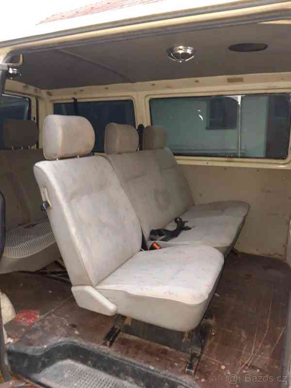 Volkswagen Transporter T4 1.9 50kw	 - foto 4