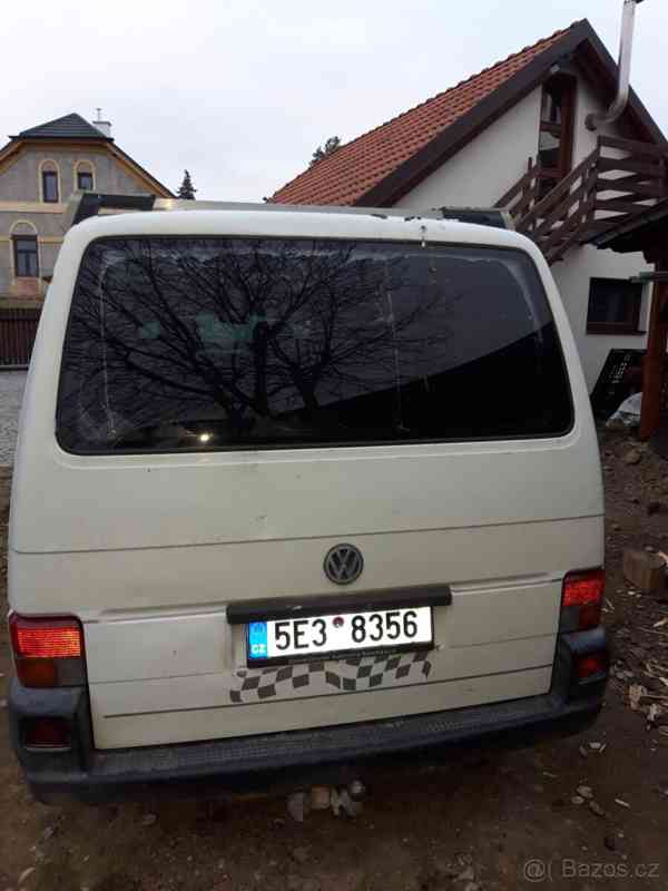 Volkswagen Transporter T4 1.9 50kw	 - foto 10