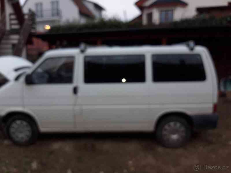 Volkswagen Transporter T4 1.9 50kw	 - foto 1