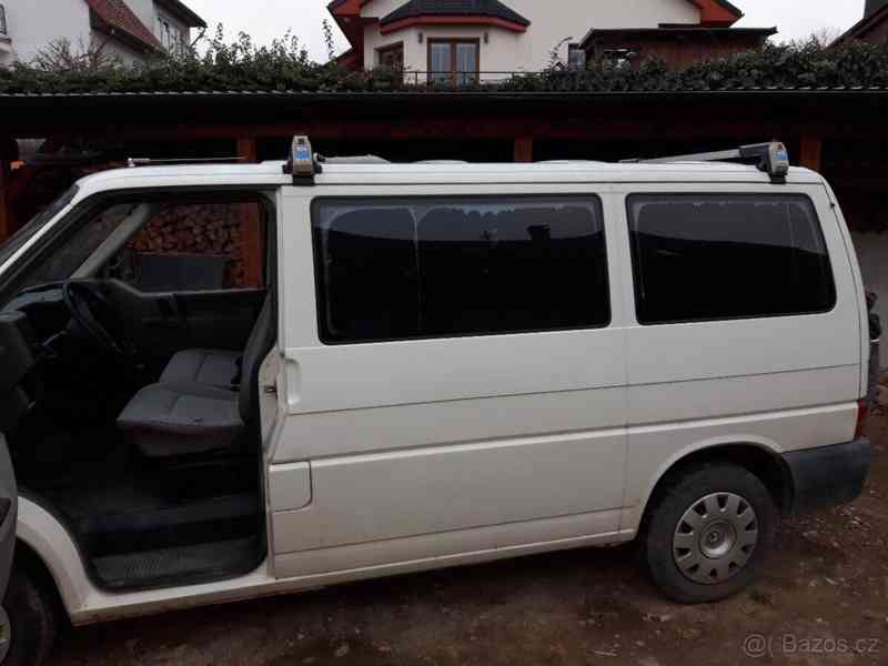 Volkswagen Transporter T4 1.9 50kw	 - foto 2