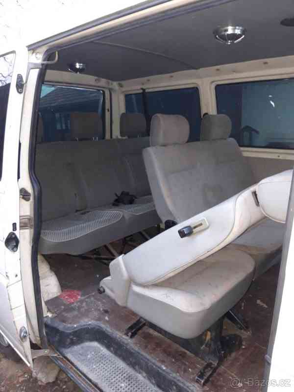 Volkswagen Transporter T4 1.9 50kw	 - foto 5