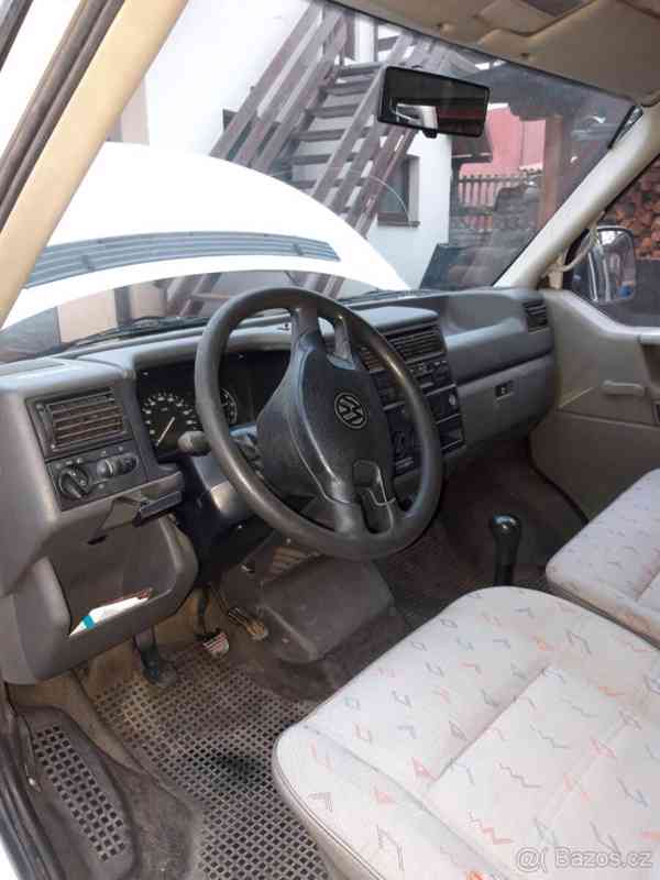 Volkswagen Transporter T4 1.9 50kw	 - foto 8