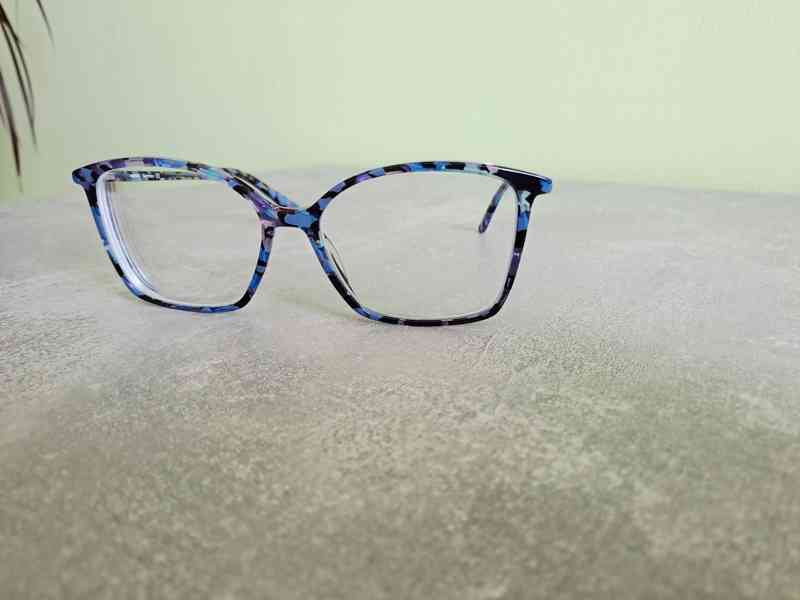 Dámské celoplastové brýlové obruby Mexx,model 2605 - foto 2