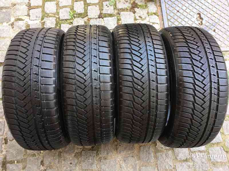 225 50 17 R17 zimní pneumatiky Continental TS 850 - foto 1