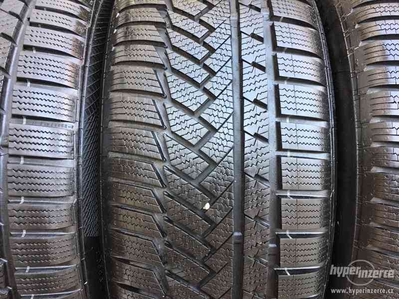 225 50 17 R17 zimní pneumatiky Continental TS 850 - foto 3