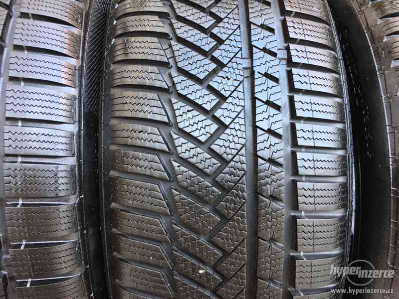 225 50 17 R17 zimní pneumatiky Continental TS 850 - foto 4