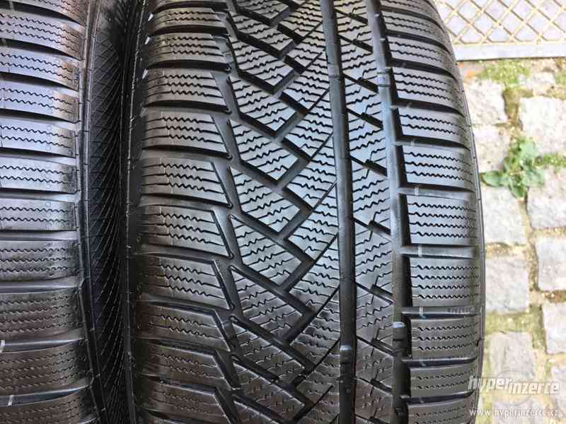 225 50 17 R17 zimní pneumatiky Continental TS 850 - foto 5