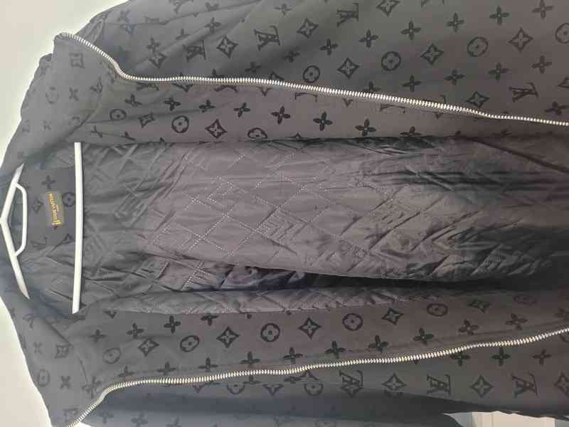 Bunda Louis Vuitton jaro/podzim velikost 52-54 - foto 2