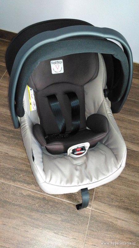 PRODÁM KOČÁREK PEG PEREGO BOOK PLUS V ZÁRUCE - foto 11