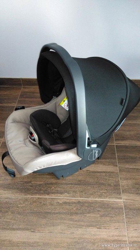 PRODÁM KOČÁREK PEG PEREGO BOOK PLUS V ZÁRUCE - foto 12