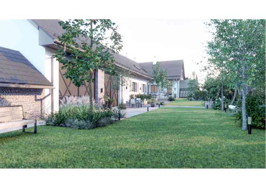 Sleva!!!!! Prodám dvougenerační  castecne rekonstruovany  dů - foto 23