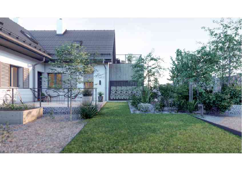 Sleva!!!!! Prodám dvougenerační  castecne rekonstruovany  dů - foto 24