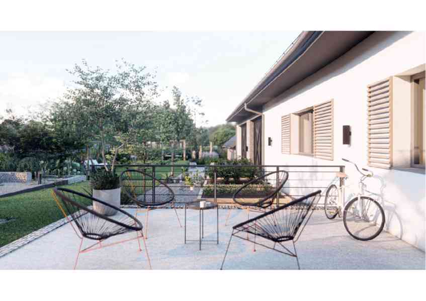 Sleva!!!!! Prodám dvougenerační  castecne rekonstruovany  dů - foto 26