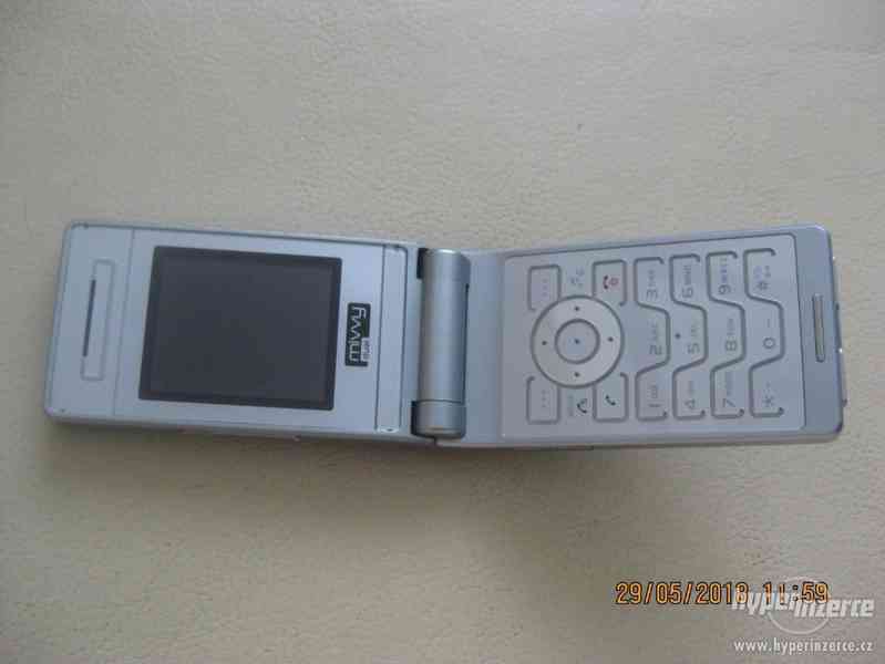 mivvy dual - "véčkový" telefon na 2SIM od 100,-Kč - foto 12