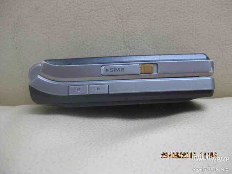 mivvy dual - "véčkový" telefon na 2SIM od 100,-Kč - foto 13