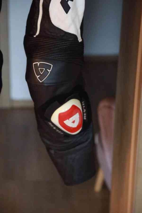 Kožená kombinéza REVIT - foto 6