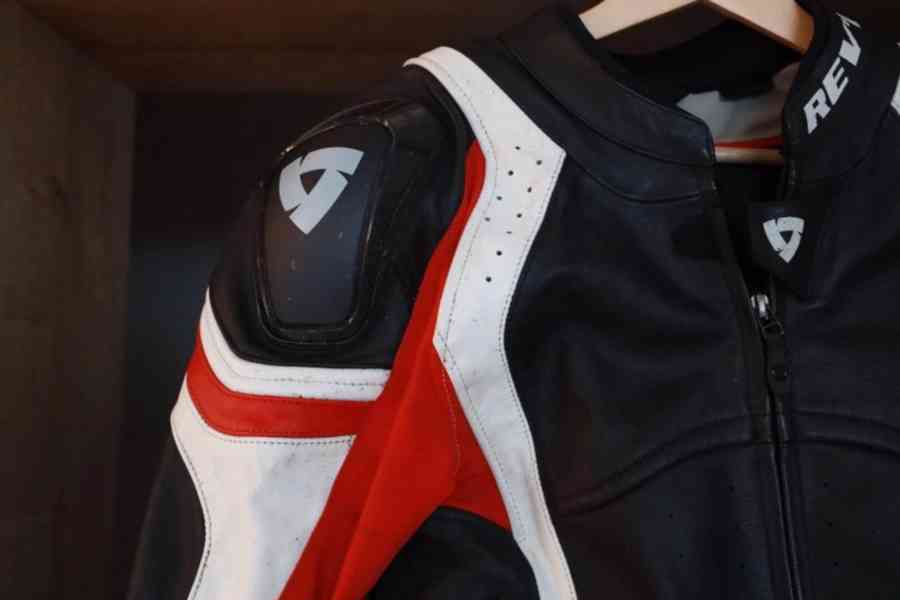 Kožená kombinéza REVIT - foto 4