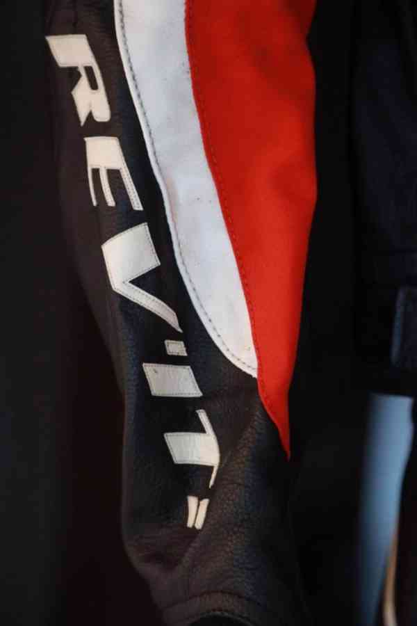 Kožená kombinéza REVIT - foto 5