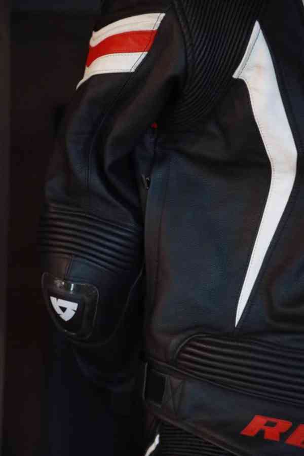 Kožená kombinéza REVIT - foto 9