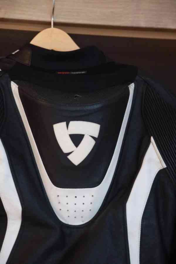 Kožená kombinéza REVIT - foto 8