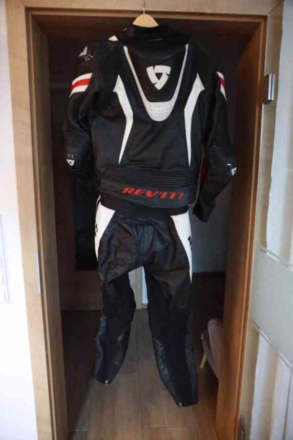 Kožená kombinéza REVIT - foto 2