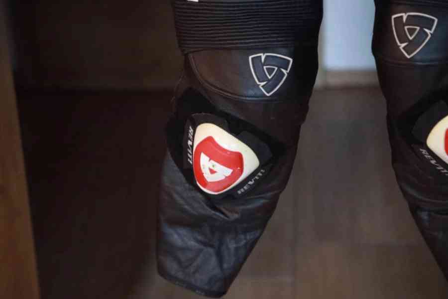 Kožená kombinéza REVIT - foto 7