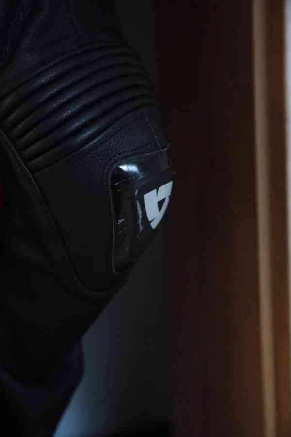 Kožená kombinéza REVIT - foto 10