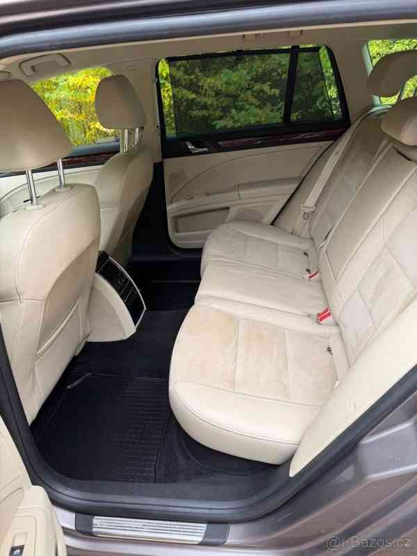 Škoda Superb 2,0   tdi manuál, 2 majitel koup. CZ - foto 8