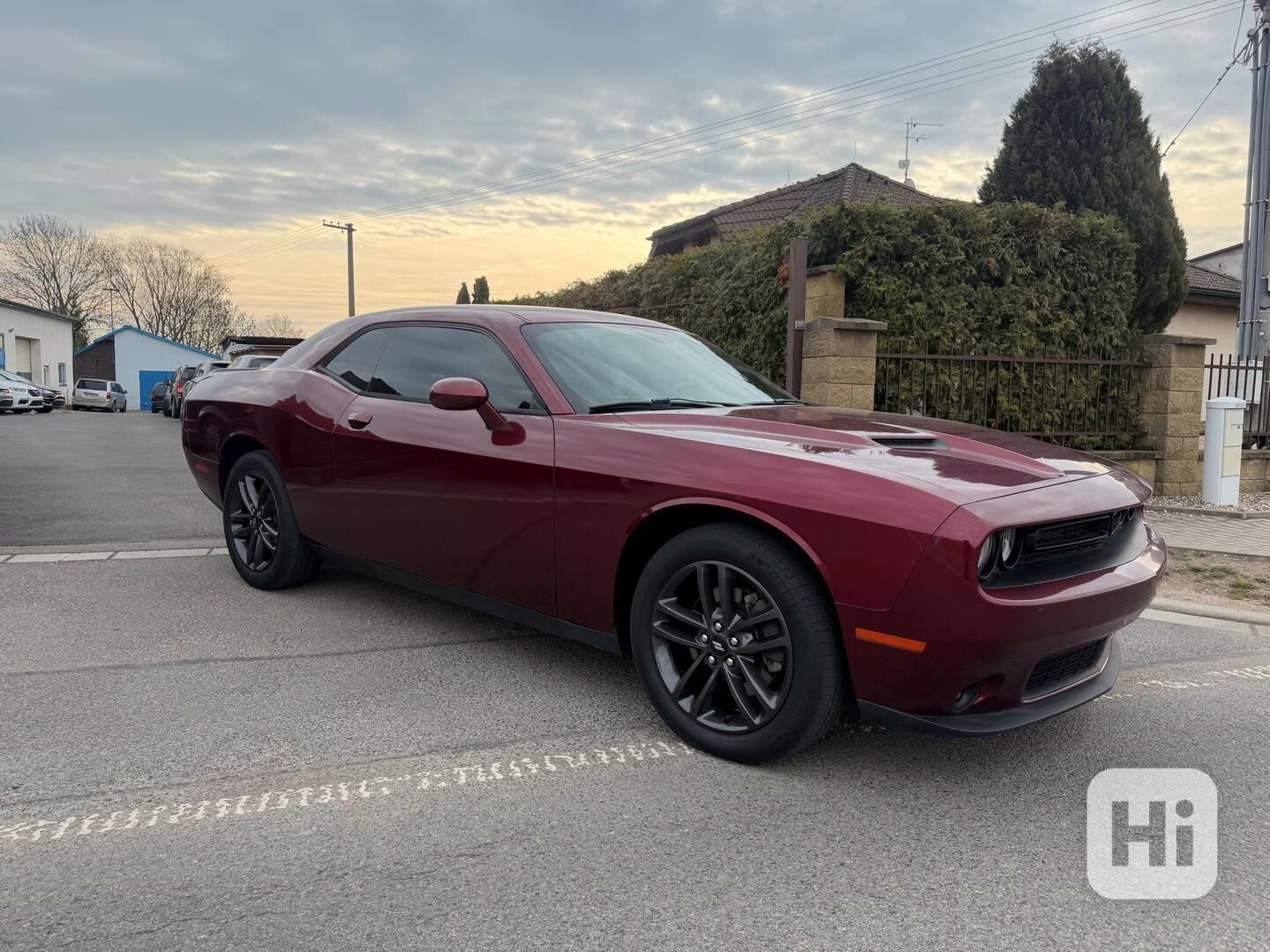 Dodge Challenger 3,6 GT PLUS AWD 2019 - foto 1