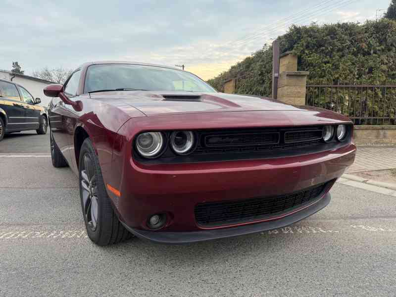 Dodge Challenger 3,6 GT PLUS AWD 2019 - foto 6