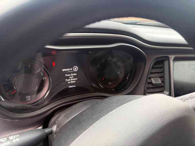 Dodge Challenger 3,6 GT PLUS AWD 2019 - foto 10