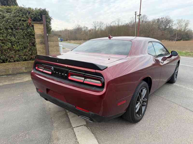 Dodge Challenger 3,6 GT PLUS AWD 2019 - foto 4