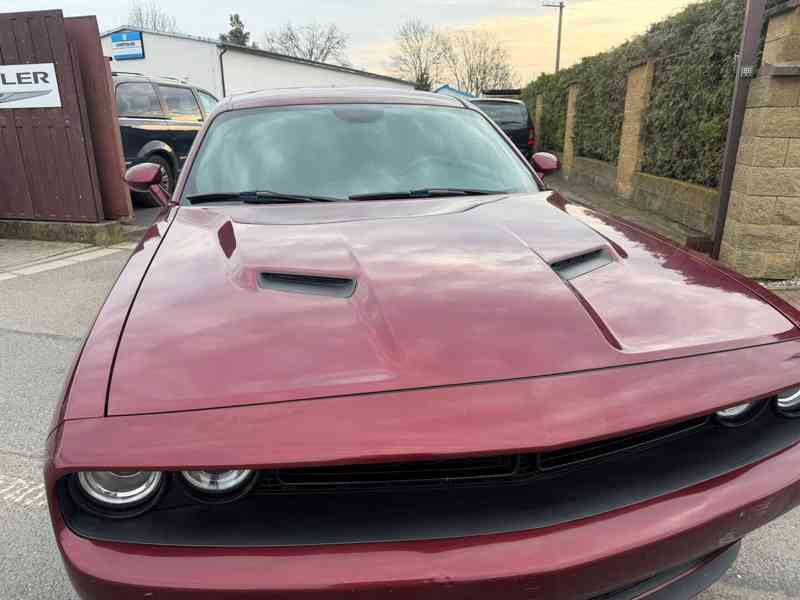 Dodge Challenger 3,6 GT PLUS AWD 2019 - foto 16