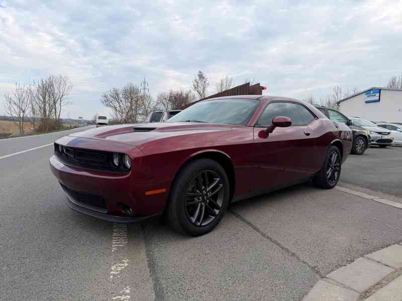 Dodge Challenger 3,6 GT PLUS AWD 2019 - foto 2