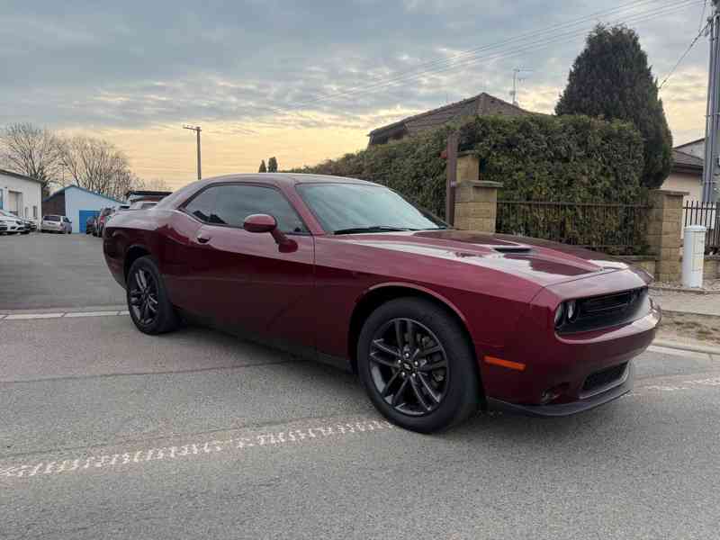 Dodge Challenger 3,6 GT PLUS AWD 2019 - foto 1