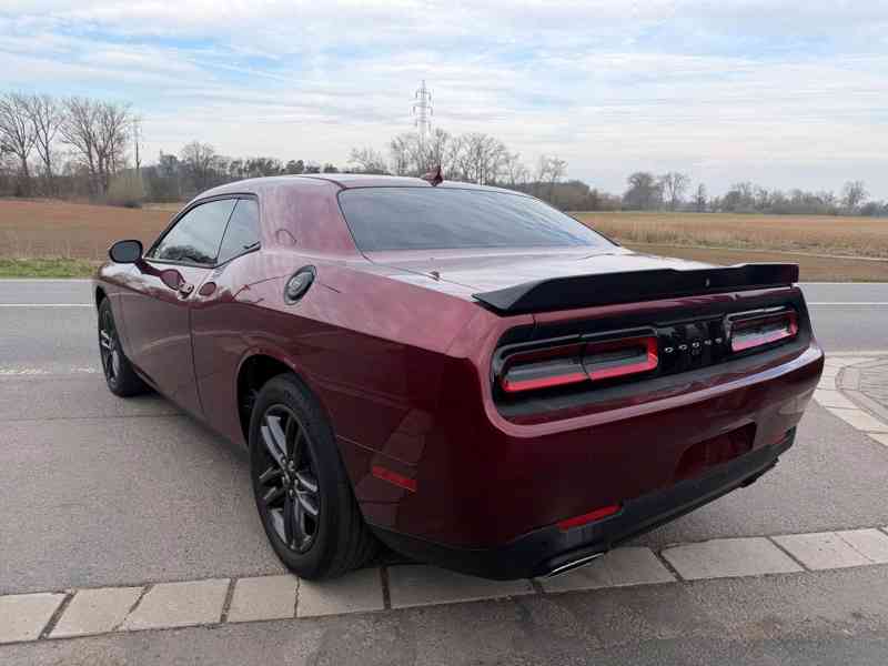 Dodge Challenger 3,6 GT PLUS AWD 2019 - foto 3
