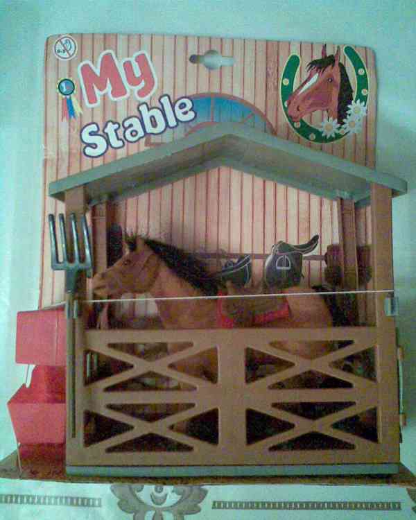 Retro nábyteček s panenkami - foto 25