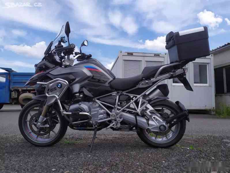 BMW R1200GS LC K50 ESA tempomat - foto 2