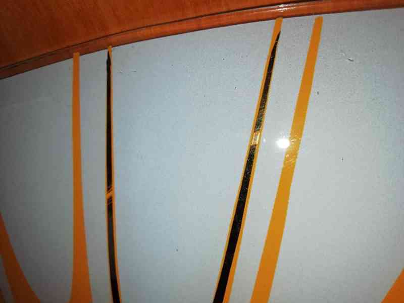4x staré stínidlo pro lustr stylu NAPAKO - BRUSEL, RETRO - foto 13